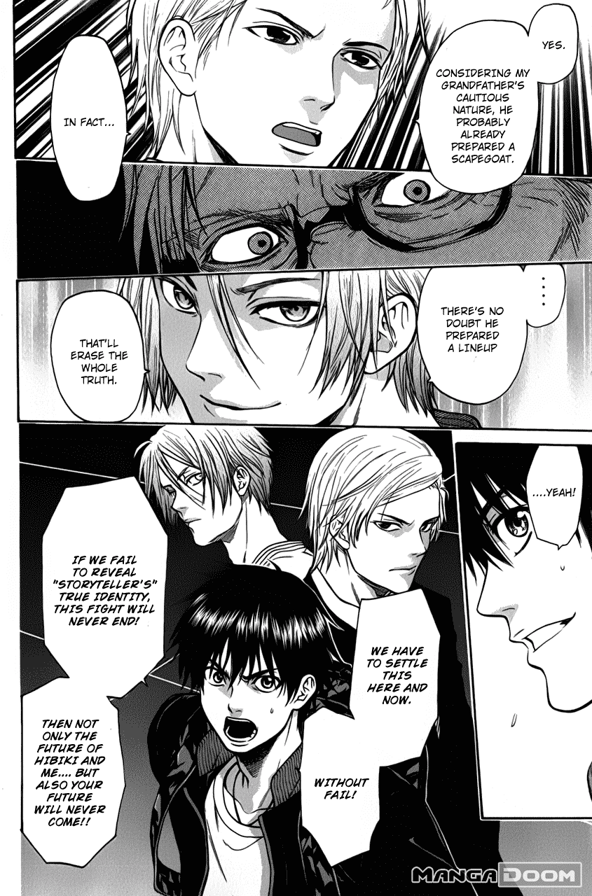 Bloody Monday - Last Season Chapter 29 page 16 - Chapter 29: To The Place Where It Began