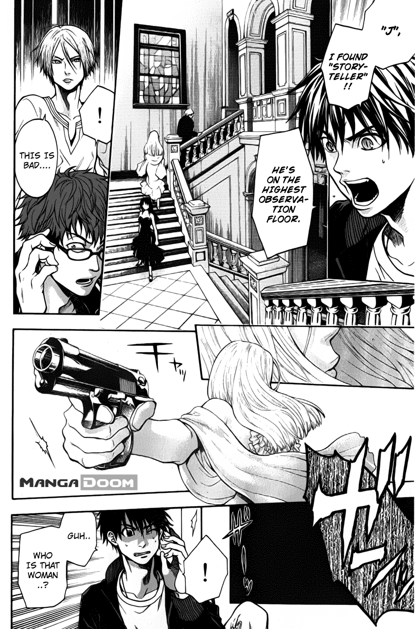 Bloody Monday - Last Season Chapter 29 page 8 - Chapter 29: To The Place Where It Began