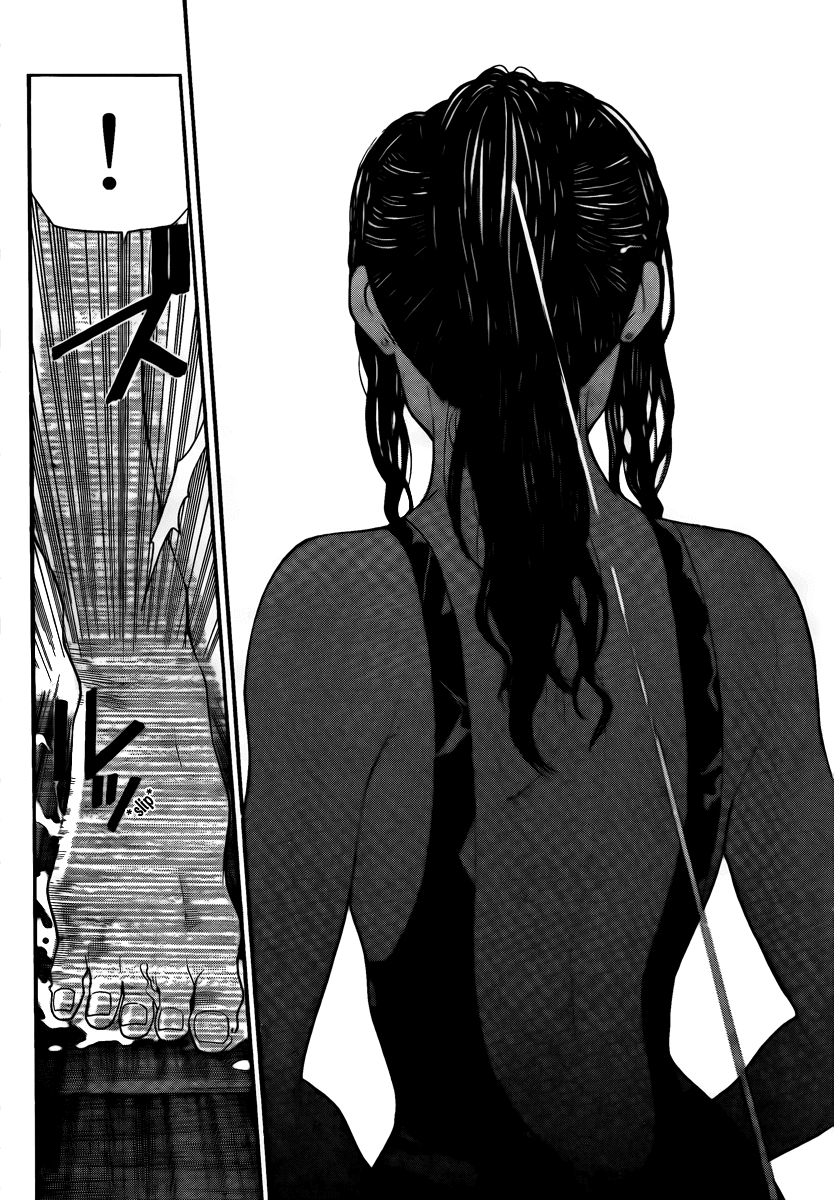 Bloody Monday - Last Season Chapter 3 page 4 - Chapter 3: Killer Intent