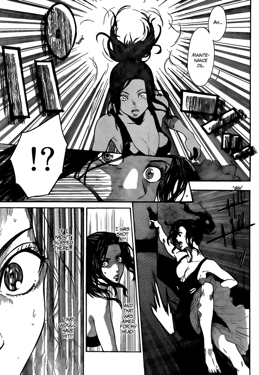 Bloody Monday - Last Season Chapter 3 page 5 - Chapter 3: Killer Intent