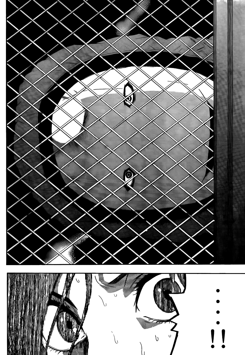 Bloody Monday - Last Season Chapter 3 page 8 - Chapter 3: Killer Intent