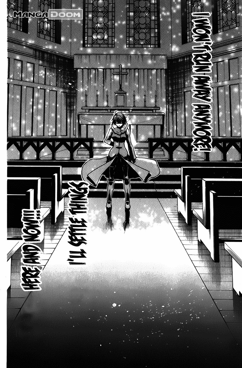 Bloody Monday - Last Season Chapter 30 page 20 - Chapter 30: Protect to the end