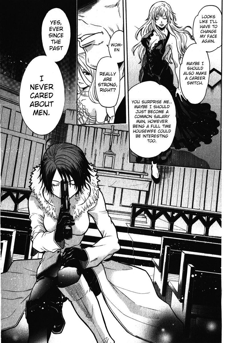 Bloody Monday - Last Season Chapter 31 page 7 - Chapter 31: Sacrifice