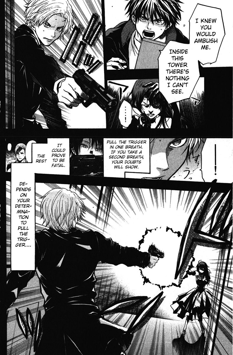 Bloody Monday - Last Season Chapter 33 page 2 - Chapter 33: Victims
