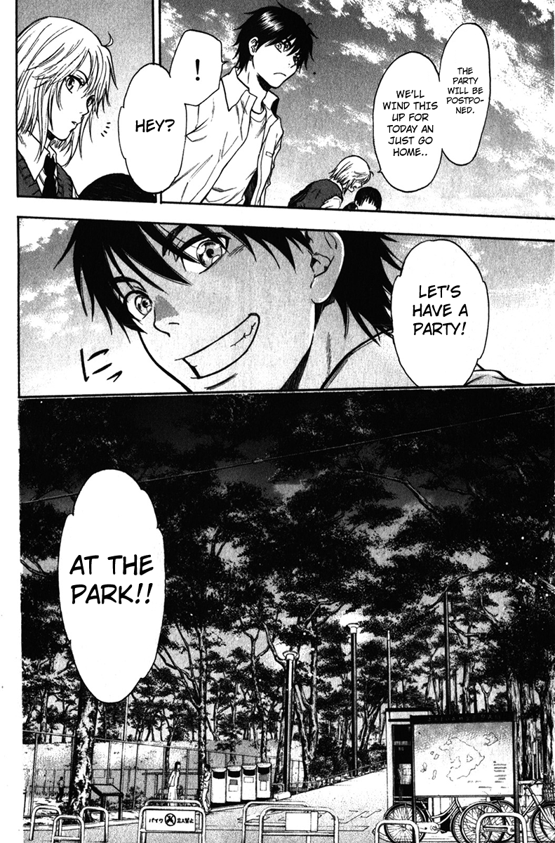 Bloody Monday - Last Season Chapter 36.5 page 14 - Chapter 36.5: File 0 [END]