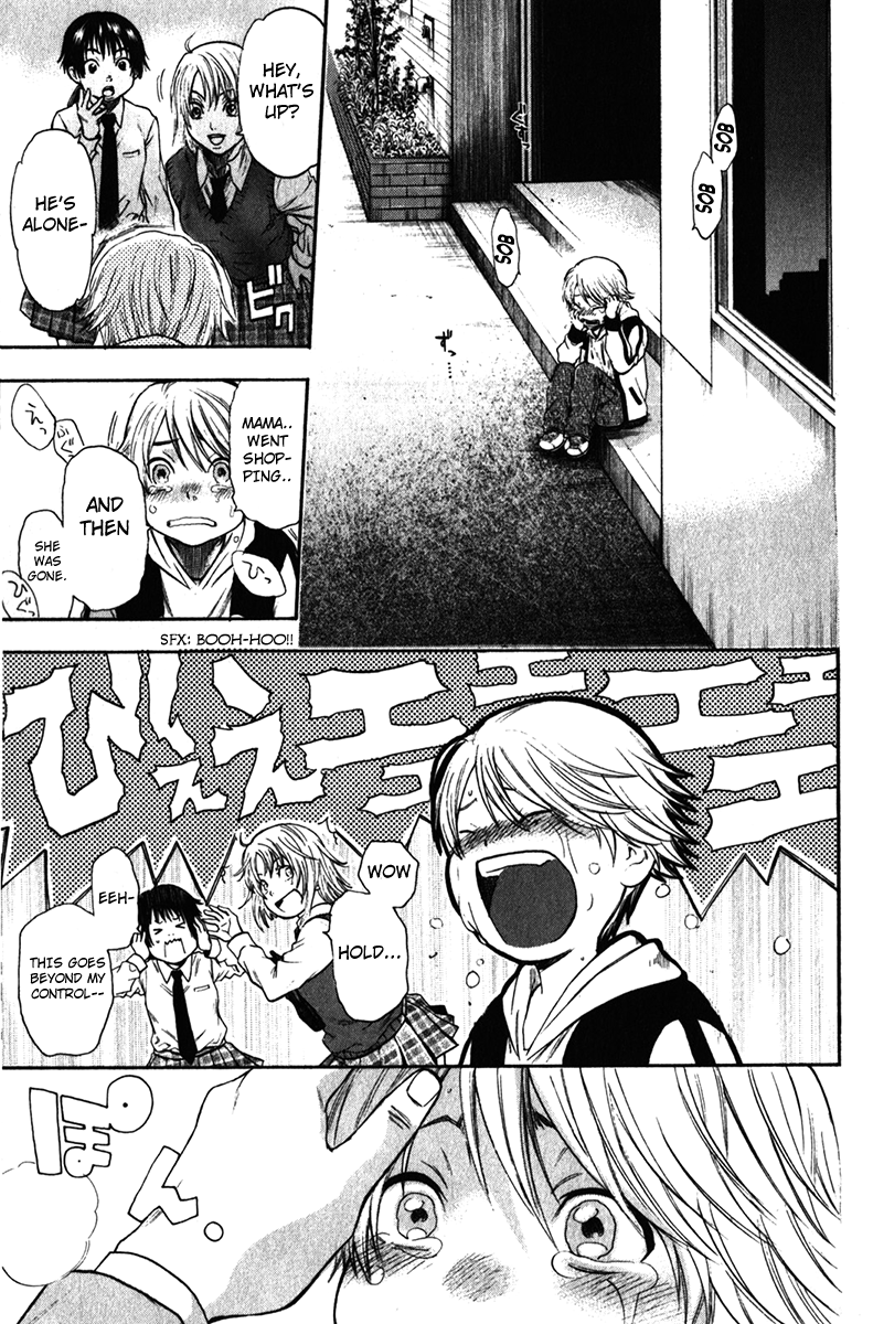 Bloody Monday - Last Season Chapter 36.5 page 3 - Chapter 36.5: File 0 [END]