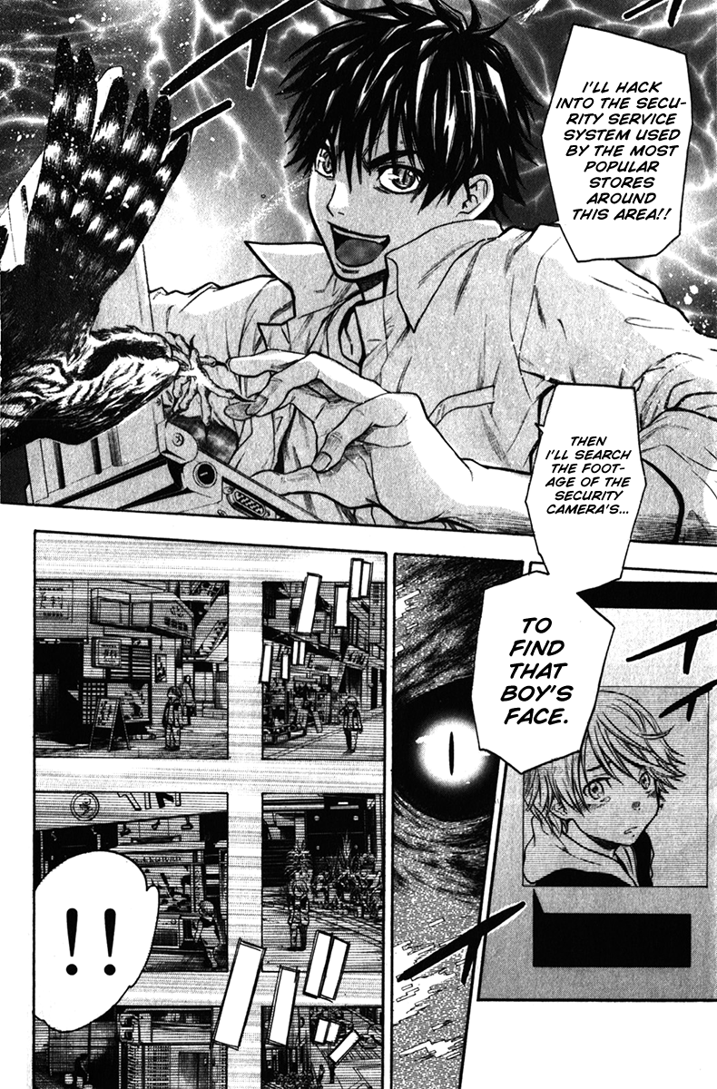 Bloody Monday - Last Season Chapter 36.5 page 6 - Chapter 36.5: File 0 [END]
