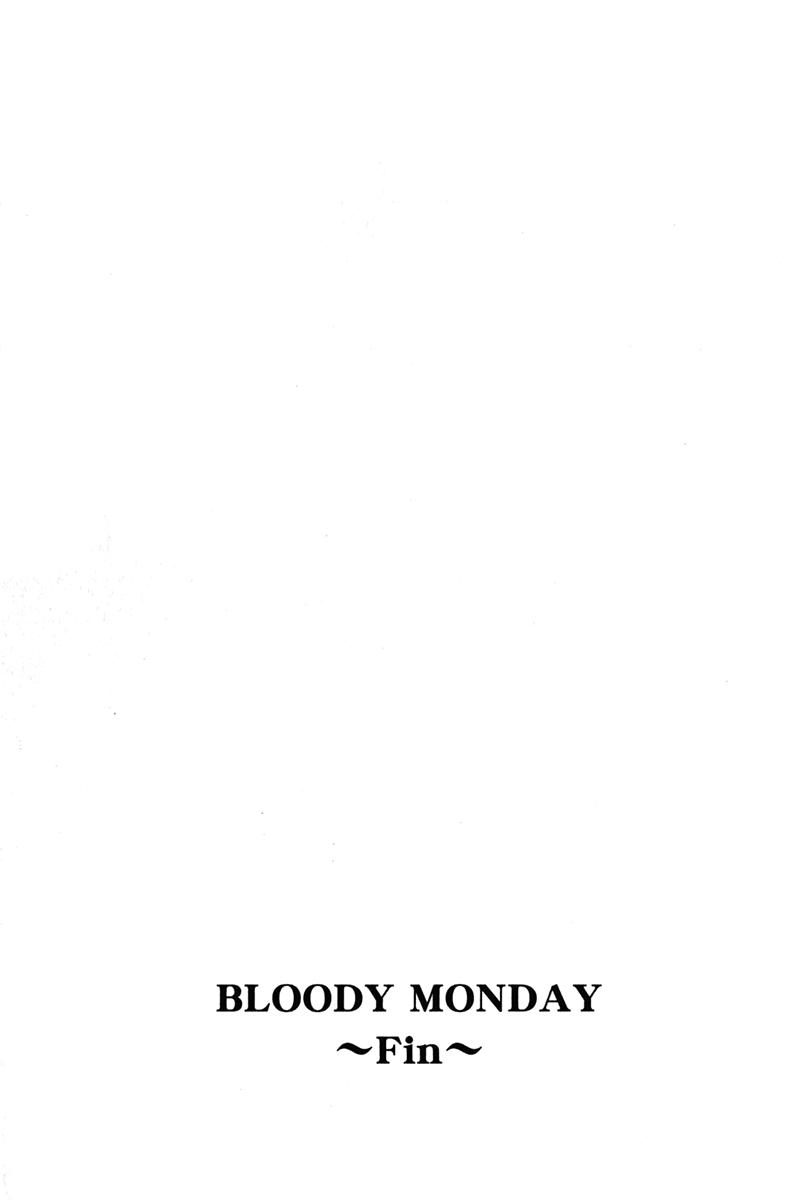 Bloody Monday - Last Season Chapter 36 page 15 - Chapter 36: What Was Lost, What Was Gained