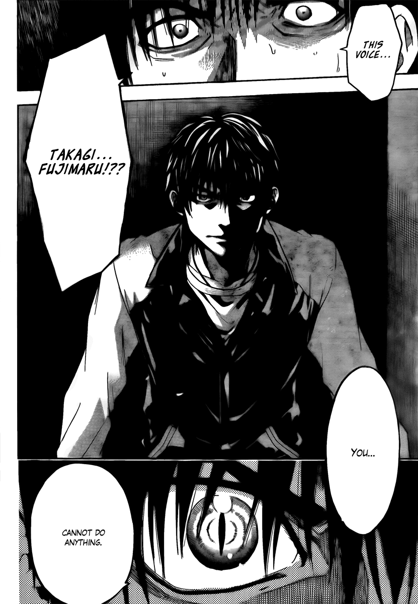 Bloody Monday - Last Season Chapter 5 page 10 - Chapter 5: Countdown