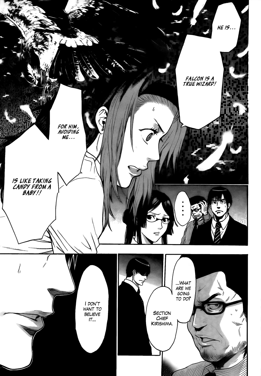 Bloody Monday - Last Season Chapter 5 page 19 - Chapter 5: Countdown