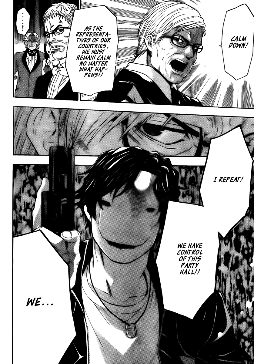Bloody Monday - Last Season Chapter 5 page 4 - Chapter 5: Countdown