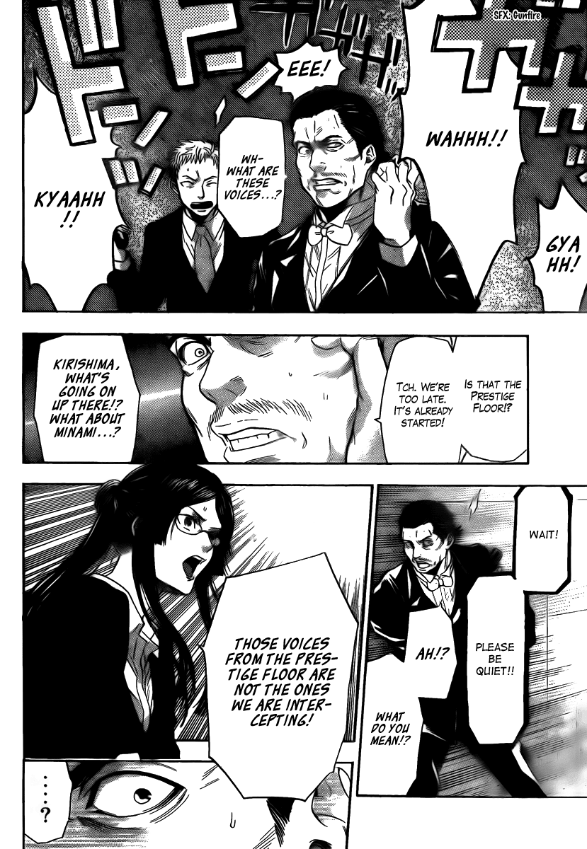 Bloody Monday - Last Season Chapter 5 page 6 - Chapter 5: Countdown