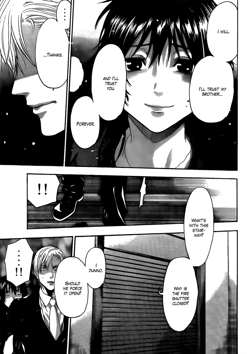 Bloody Monday - Last Season Chapter 6 page 14 - Chapter 6: The Man Who Can Change the World