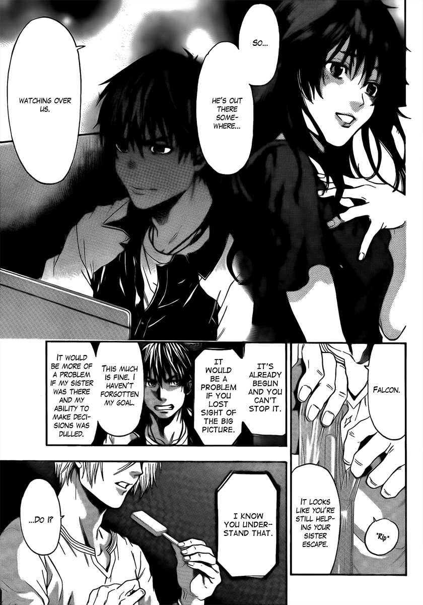 Bloody Monday - Last Season Chapter 6 page 16 - Chapter 6: The Man Who Can Change the World