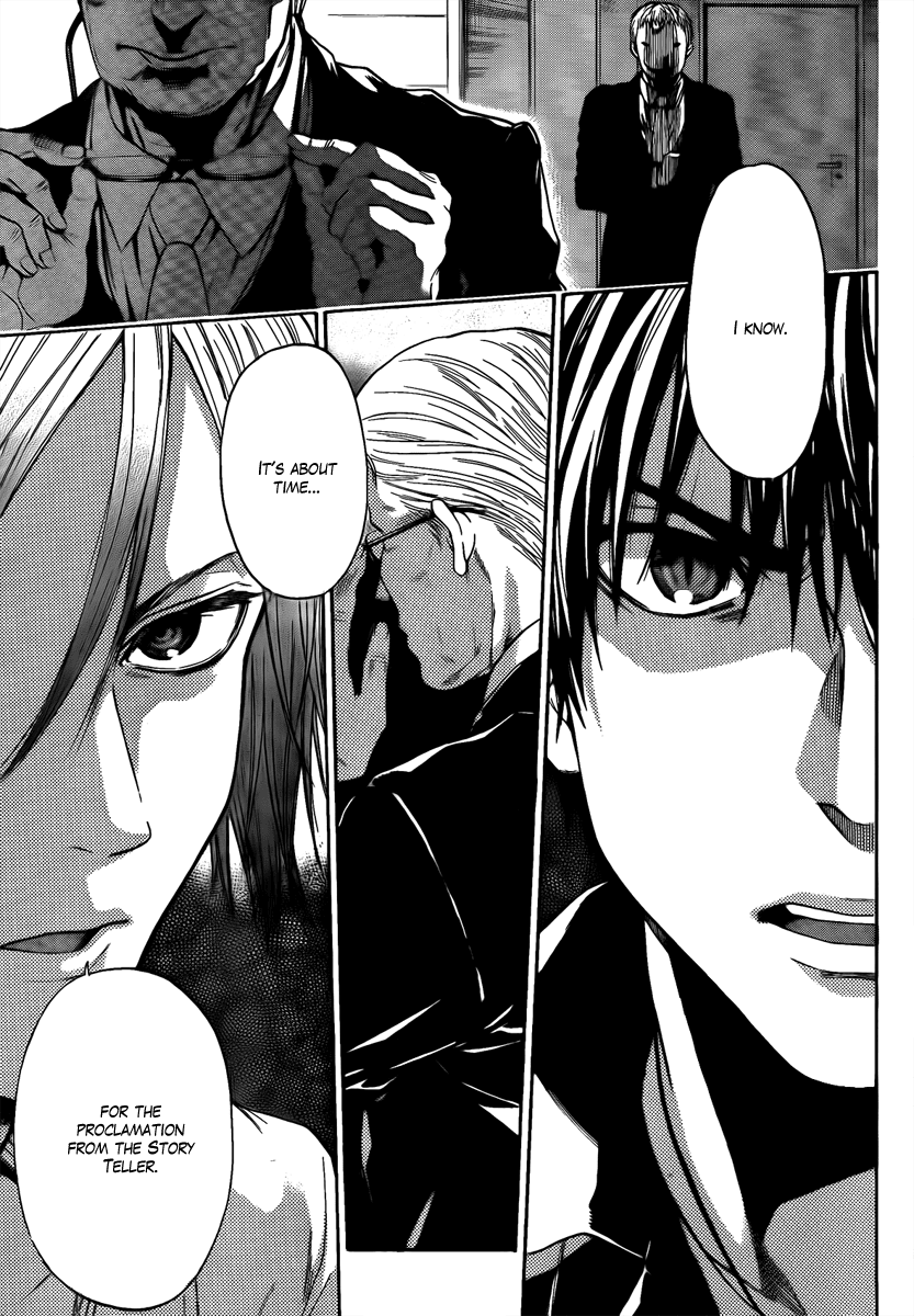 Bloody Monday - Last Season Chapter 6 page 18 - Chapter 6: The Man Who Can Change the World