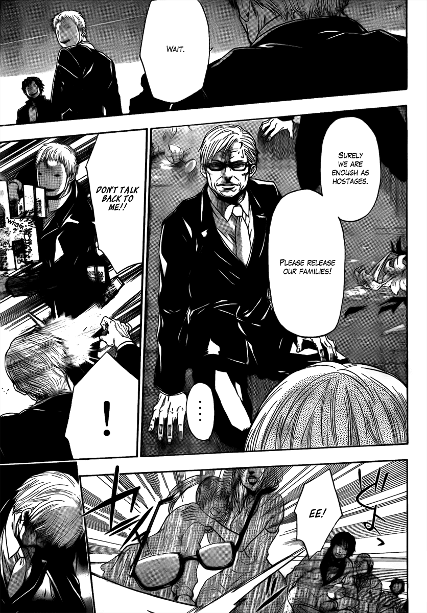 Bloody Monday - Last Season Chapter 6 page 8 - Chapter 6: The Man Who Can Change the World