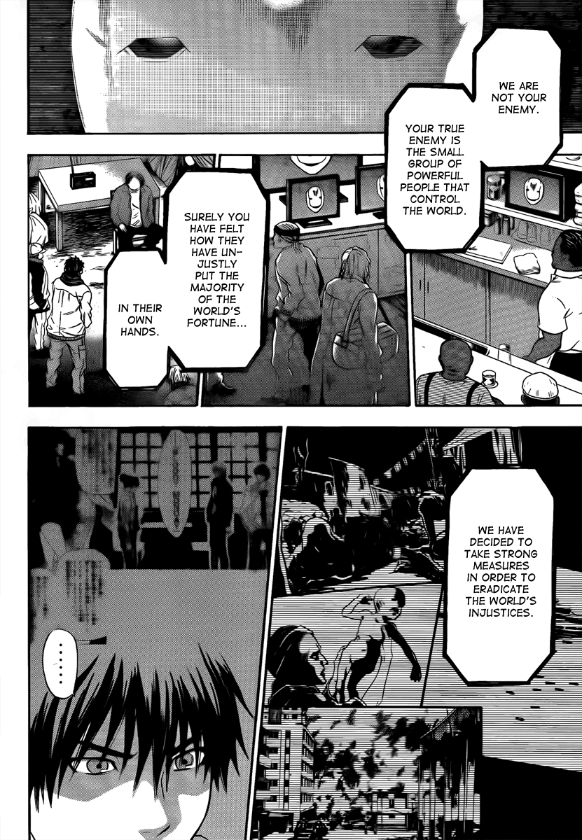 Bloody Monday - Last Season Chapter 7 page 10 - Chapter 7: Their Respective Reasons