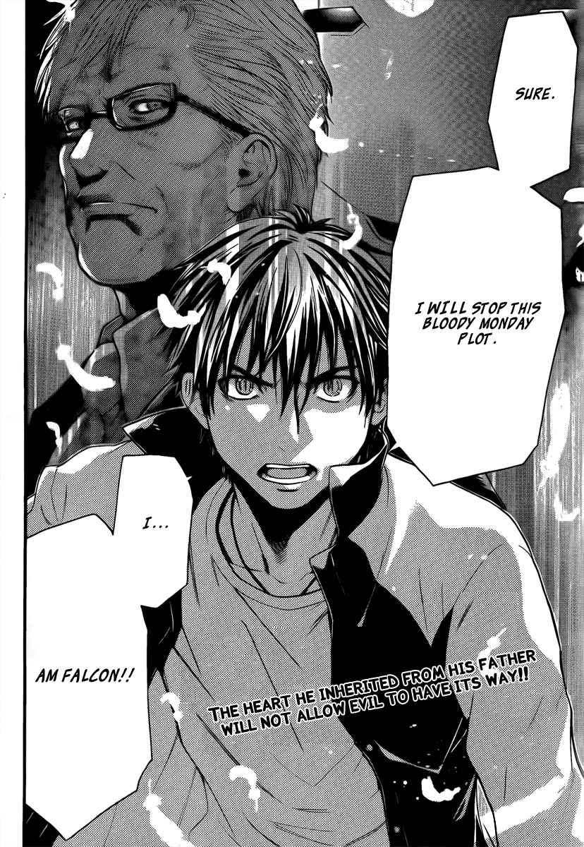 Bloody Monday - Last Season Chapter 7 page 18 - Chapter 7: Their Respective Reasons