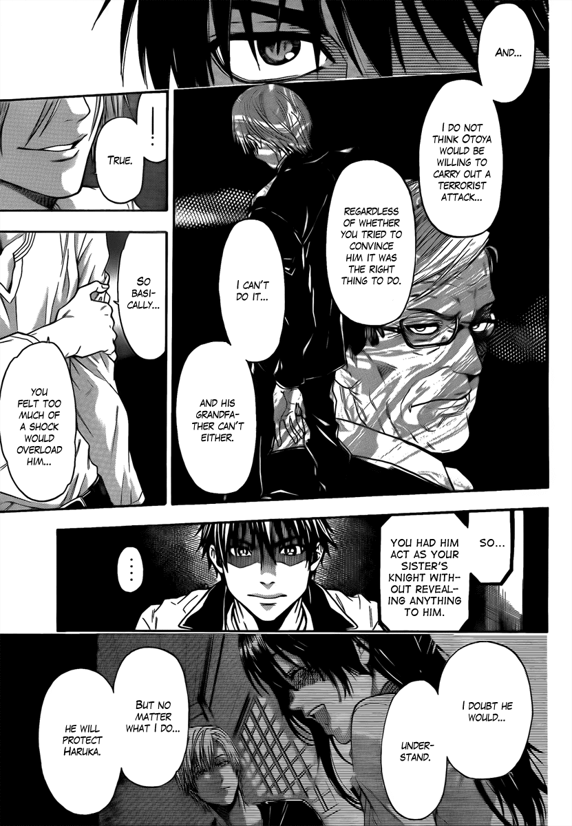 Bloody Monday - Last Season Chapter 7 page 6 - Chapter 7: Their Respective Reasons