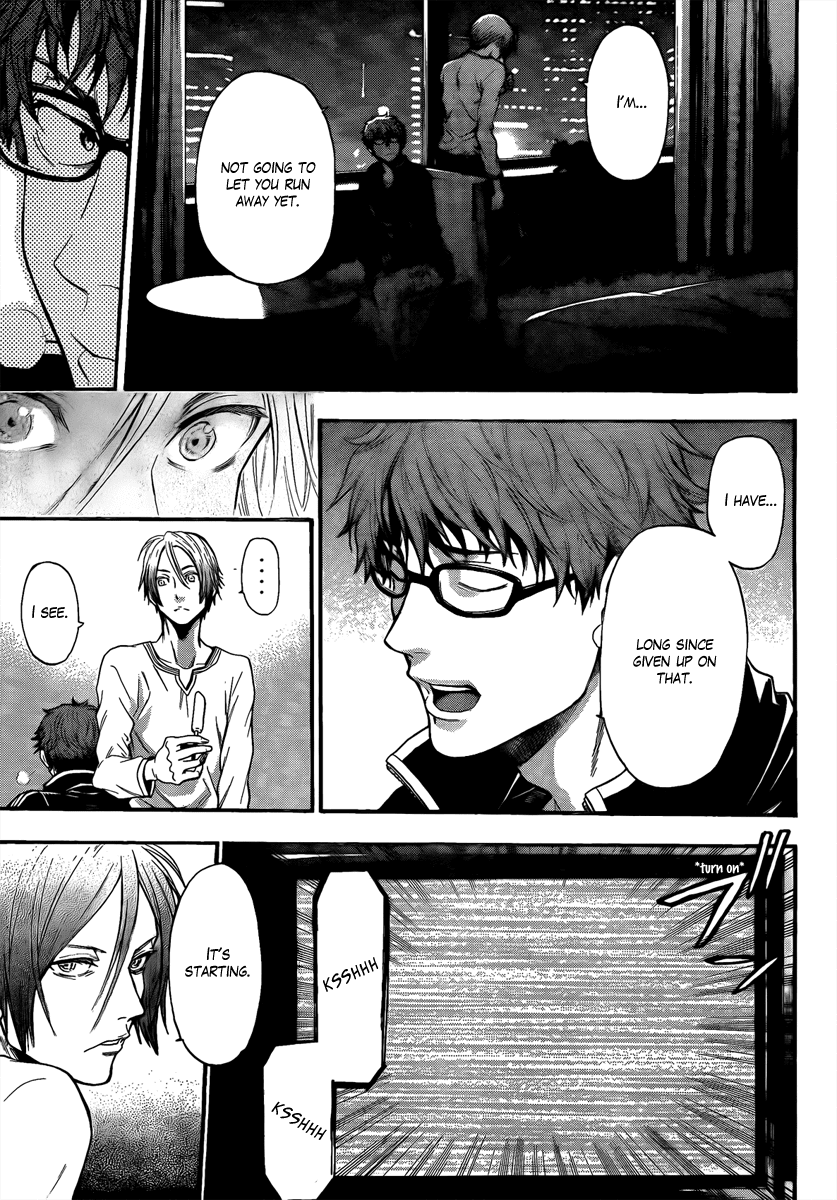 Bloody Monday - Last Season Chapter 7 page 8 - Chapter 7: Their Respective Reasons