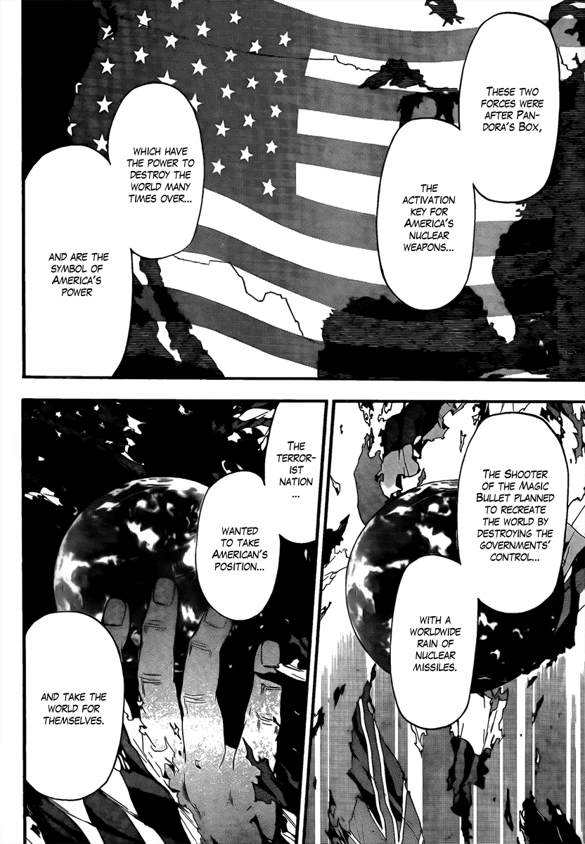 Bloody Monday - Last Season Chapter 8 page 11 - Chapter 8: The Revealed Past