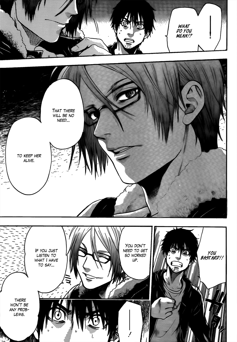 Bloody Monday - Last Season Chapter 8 page 9 - Chapter 8: The Revealed Past