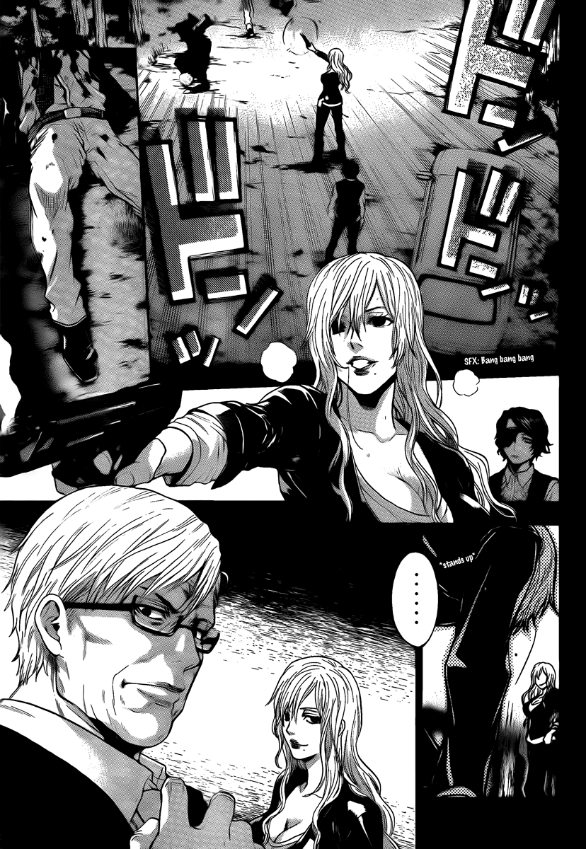 Bloody Monday - Last Season Chapter 9 page 12 - Chapter 9: A Fate Bound by Chains