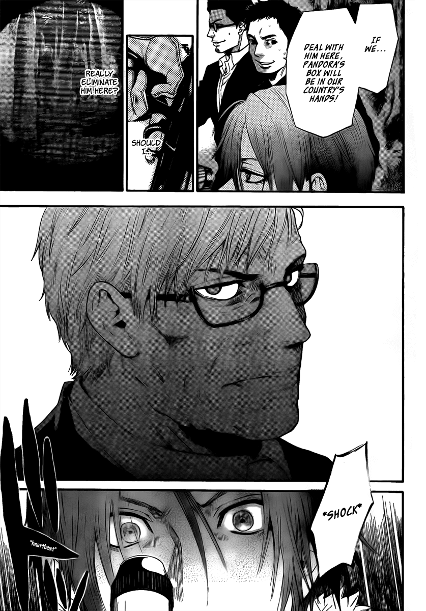 Bloody Monday - Last Season Chapter 9 page 14 - Chapter 9: A Fate Bound by Chains