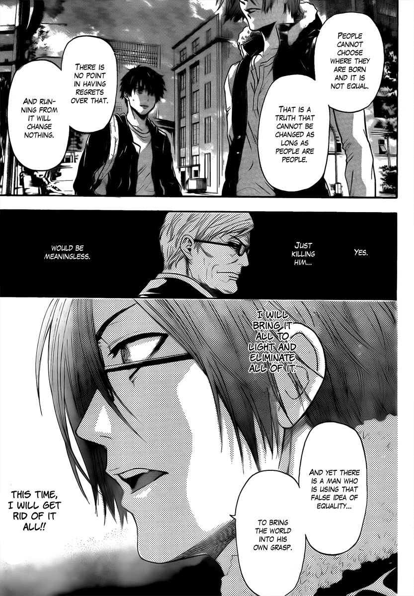 Bloody Monday - Last Season Chapter 9 page 20 - Chapter 9: A Fate Bound by Chains