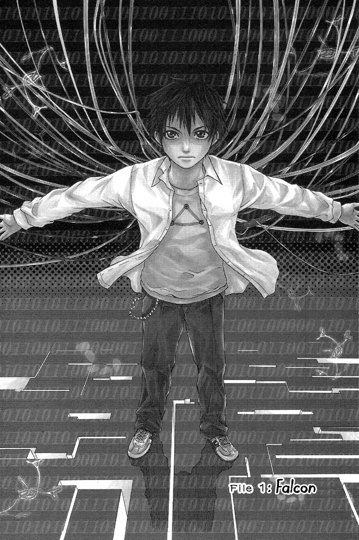 Bloody Monday Chapter 1 page 4 - Chapter 1: Falcon