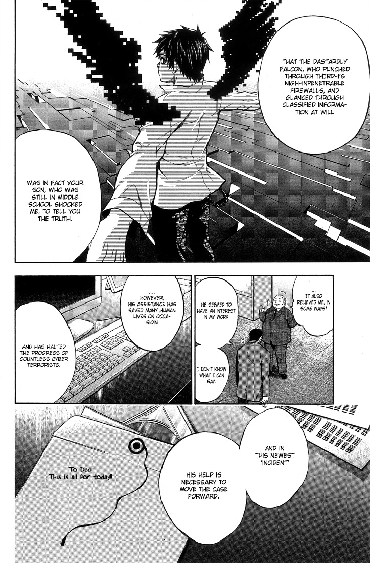 Bloody Monday Chapter 1 page 56 - Chapter 1: Falcon