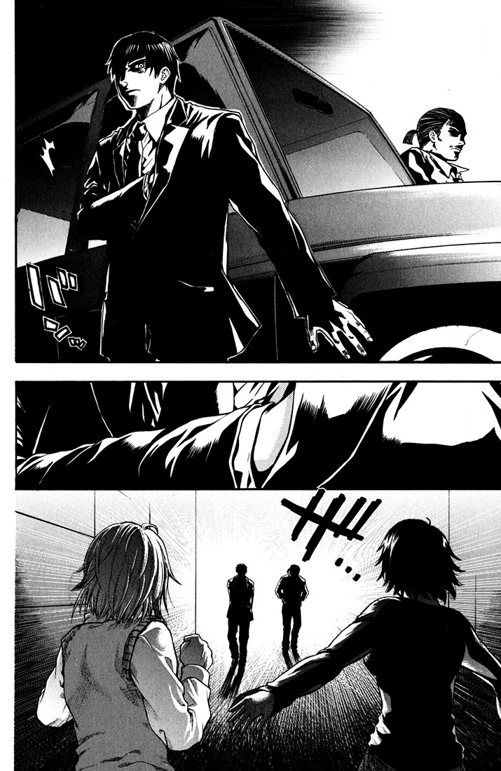Bloody Monday Chapter 11 page 6 - Chapter 11: Three Deaths!