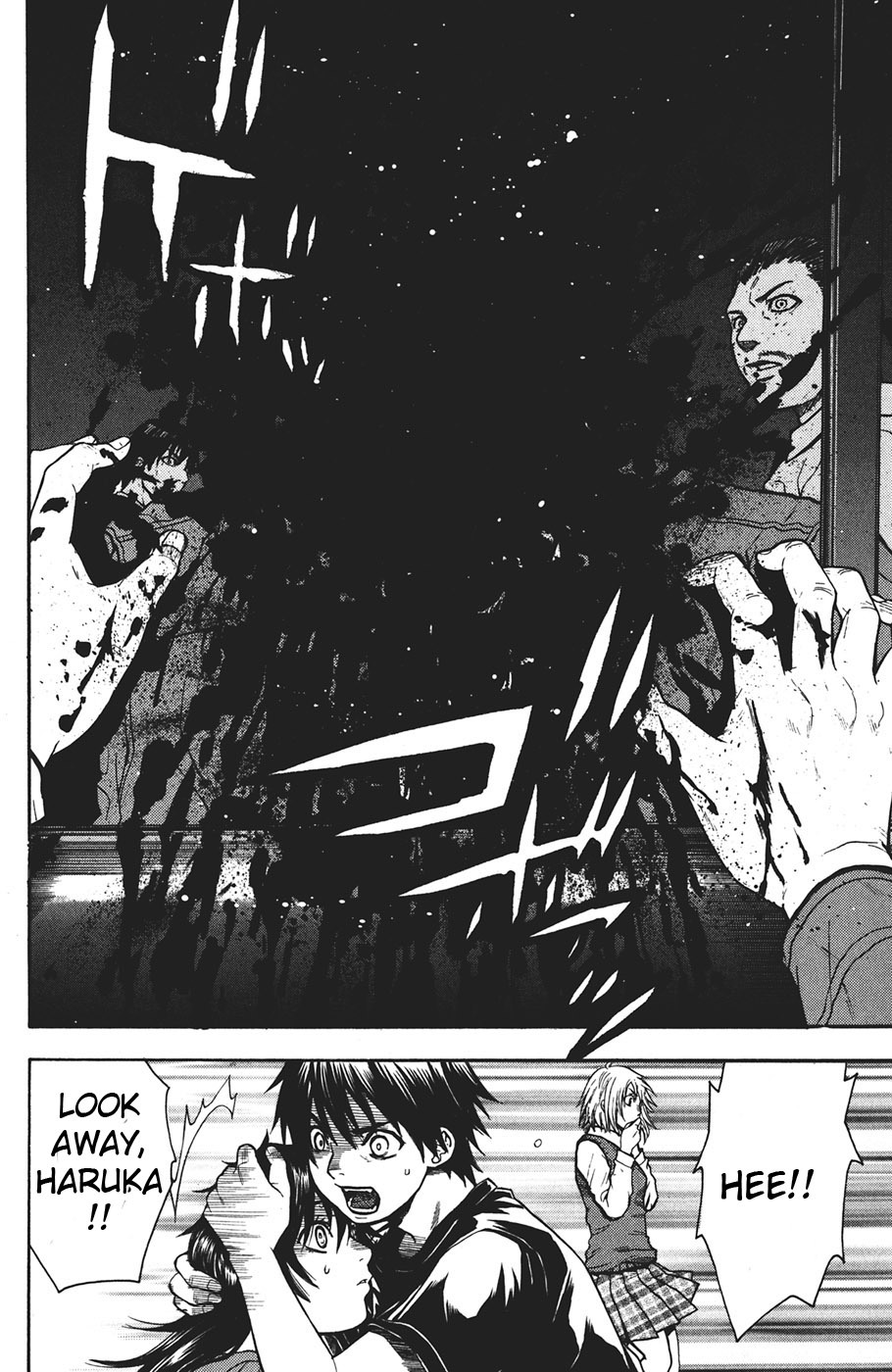 Bloody Monday Chapter 13 page 8 - Chapter 13: Alibi Trap
