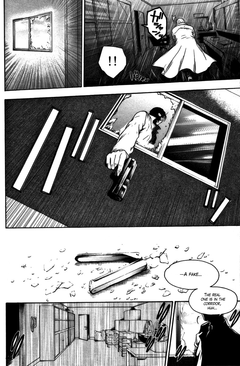 Bloody Monday Chapter 19 page 8 - Chapter 19: Re-Encounter
