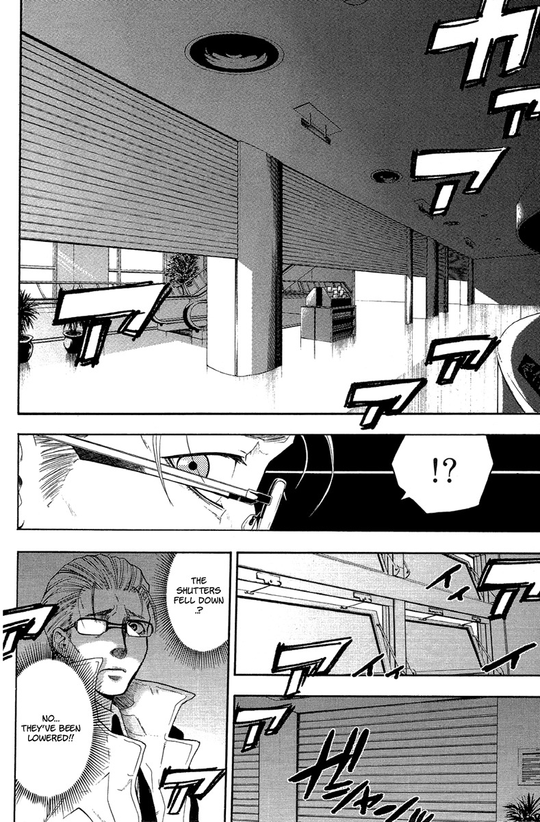 Bloody Monday Chapter 20 page 2 - Chapter 20: Battle in the Dark