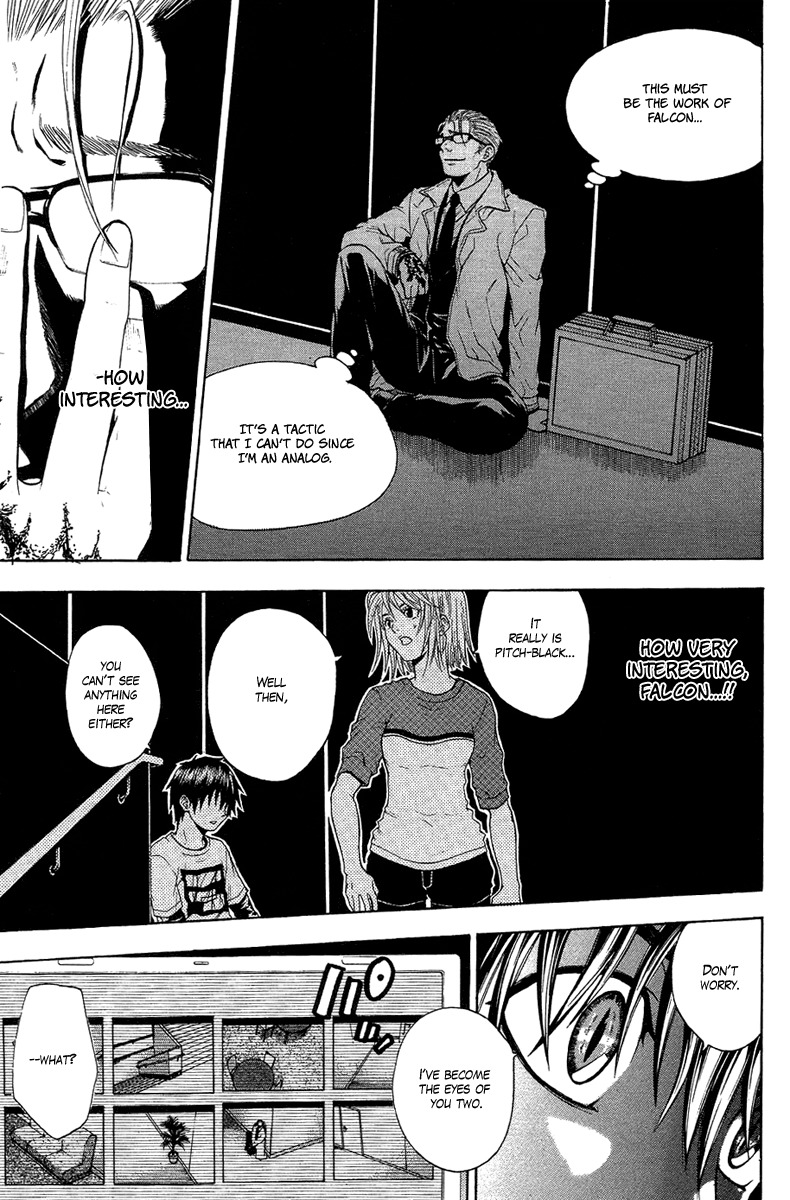 Bloody Monday Chapter 20 page 5 - Chapter 20: Battle in the Dark