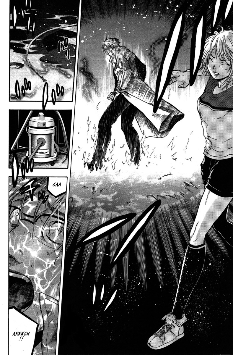 Bloody Monday Chapter 21 page 10 - Chapter 21: Pineapple