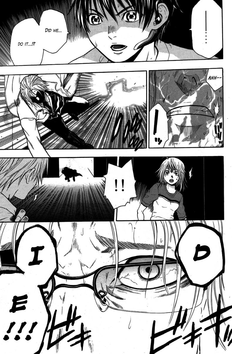 Bloody Monday Chapter 21 page 11 - Chapter 21: Pineapple
