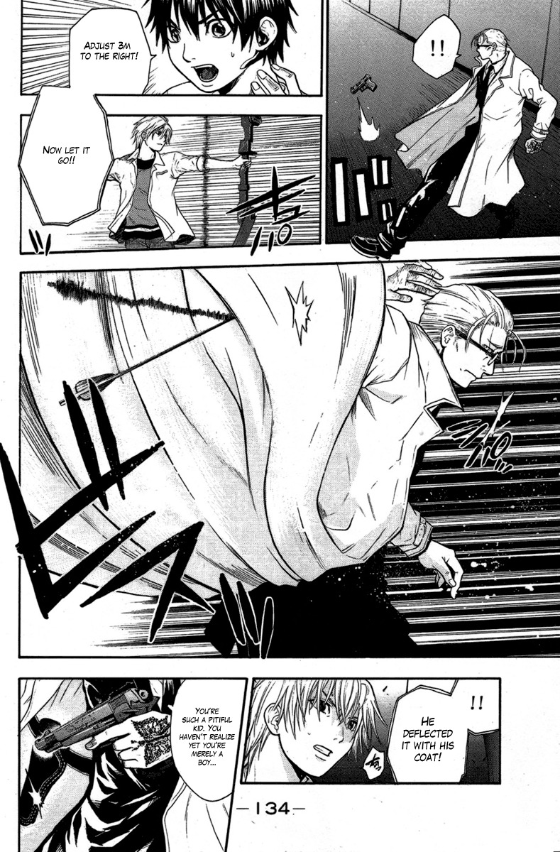 Bloody Monday Chapter 21 page 6 - Chapter 21: Pineapple