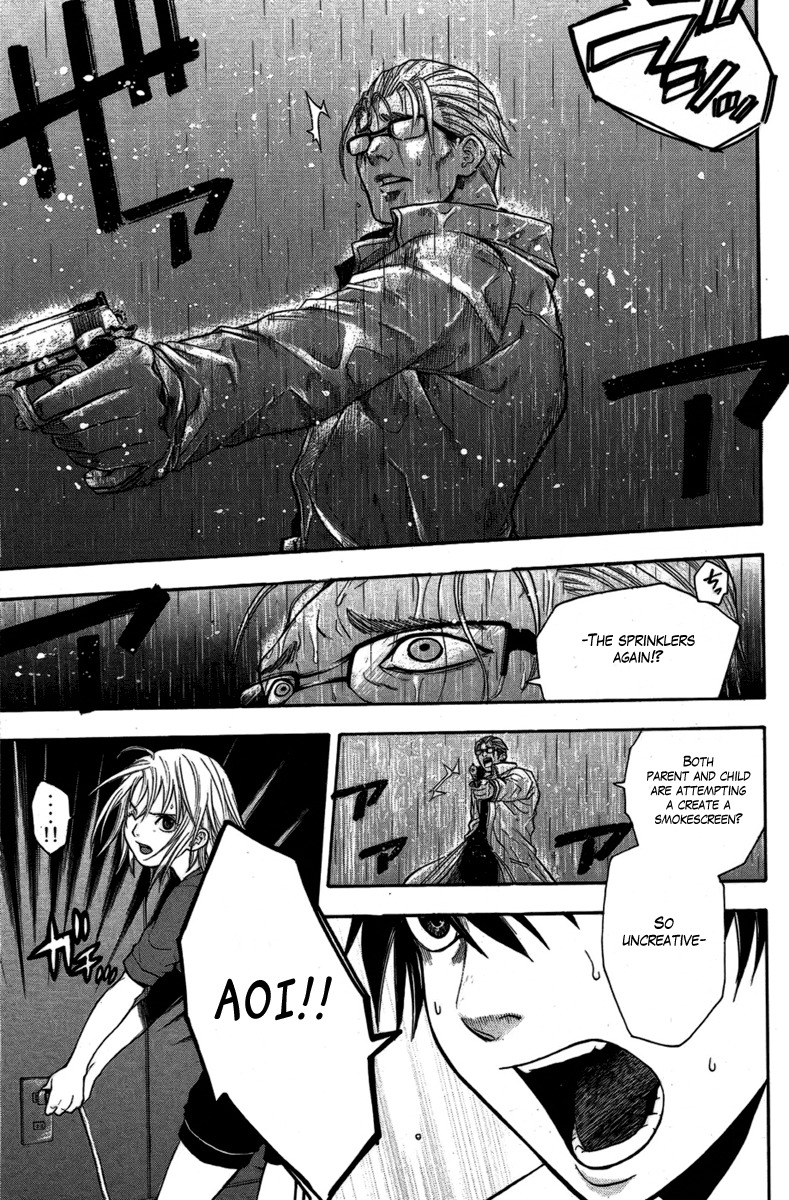 Bloody Monday Chapter 21 page 9 - Chapter 21: Pineapple