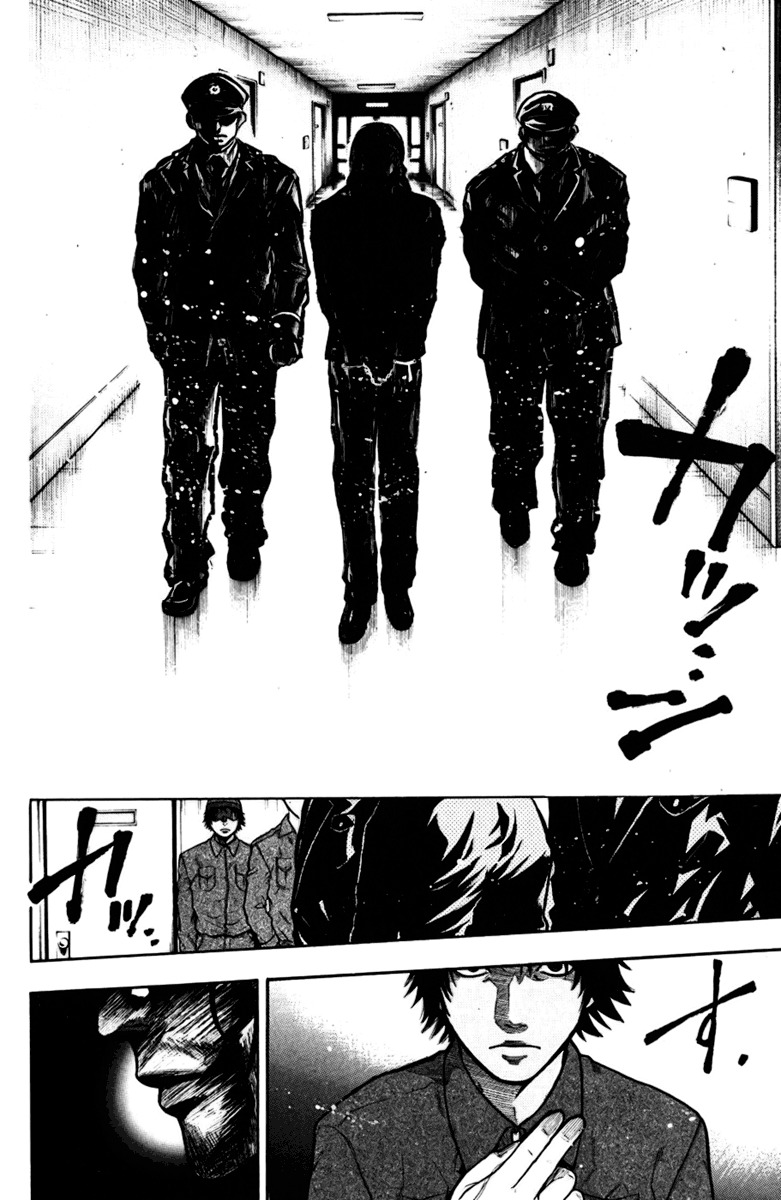 Bloody Monday Chapter 24 page 18 - Chapter 24: Cult Founder Rescue