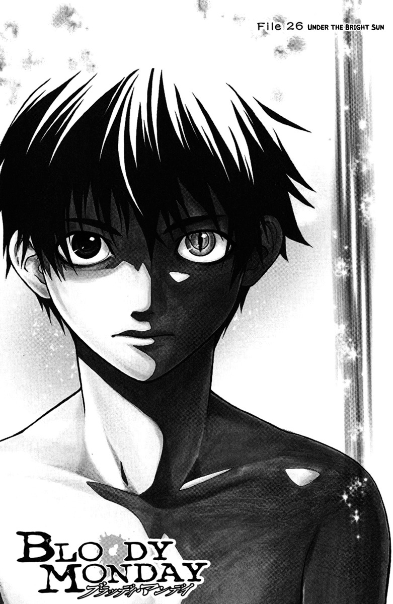 Bloody Monday Chapter 26 page 1 - Chapter 26: Under the Bright Sun