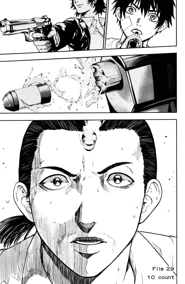Bloody Monday Chapter 29 page 1 - Chapter 29: 10 Count