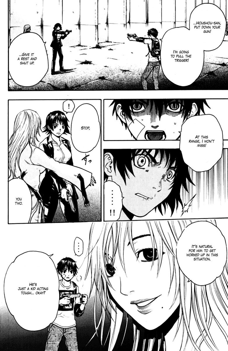 Bloody Monday Chapter 29 page 10 - Chapter 29: 10 Count