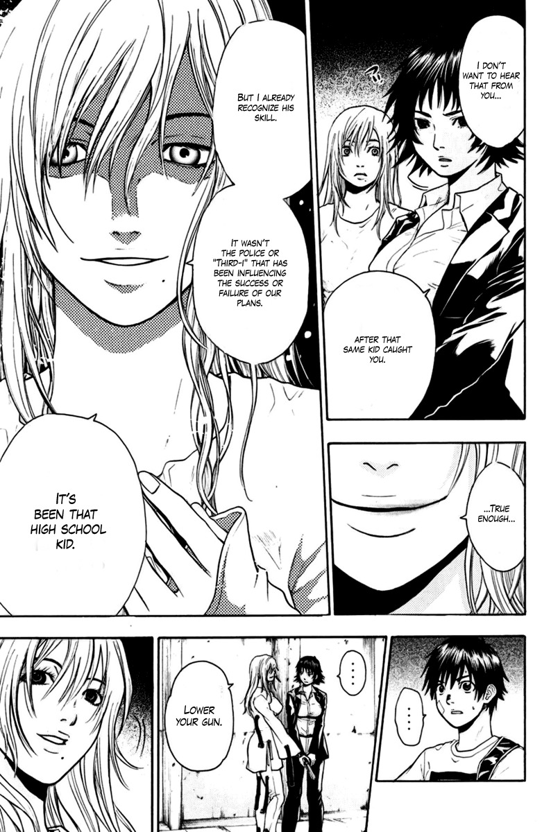 Bloody Monday Chapter 29 page 11 - Chapter 29: 10 Count