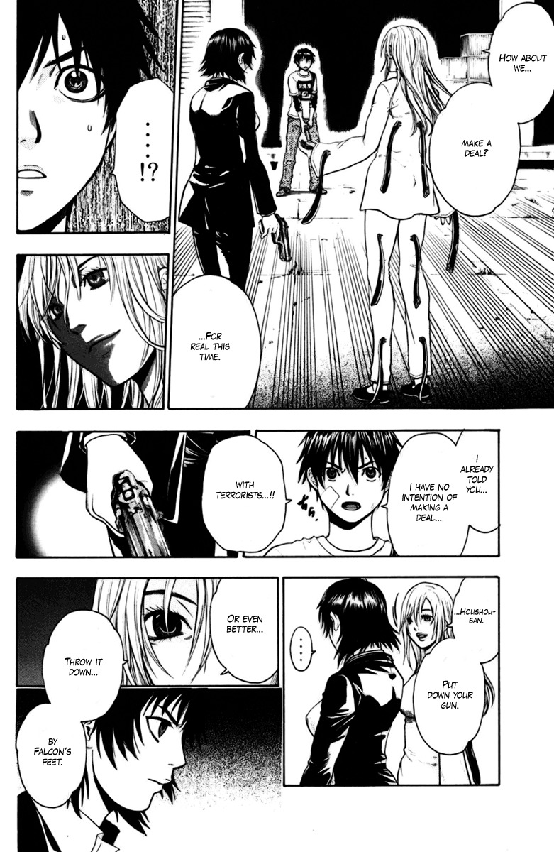 Bloody Monday Chapter 29 page 12 - Chapter 29: 10 Count