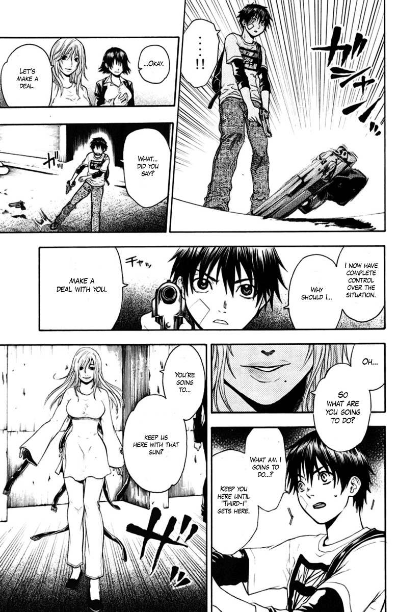 Bloody Monday Chapter 29 page 13 - Chapter 29: 10 Count