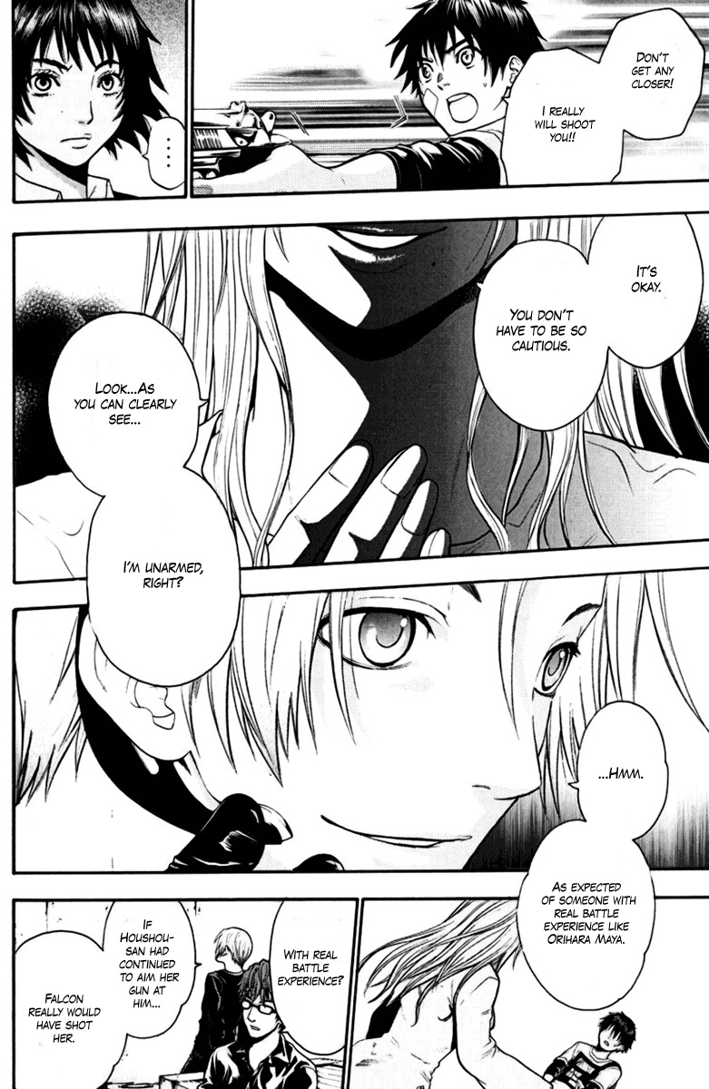 Bloody Monday Chapter 29 page 14 - Chapter 29: 10 Count
