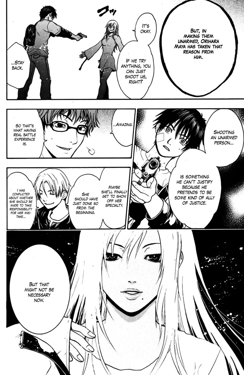 Bloody Monday Chapter 29 page 16 - Chapter 29: 10 Count