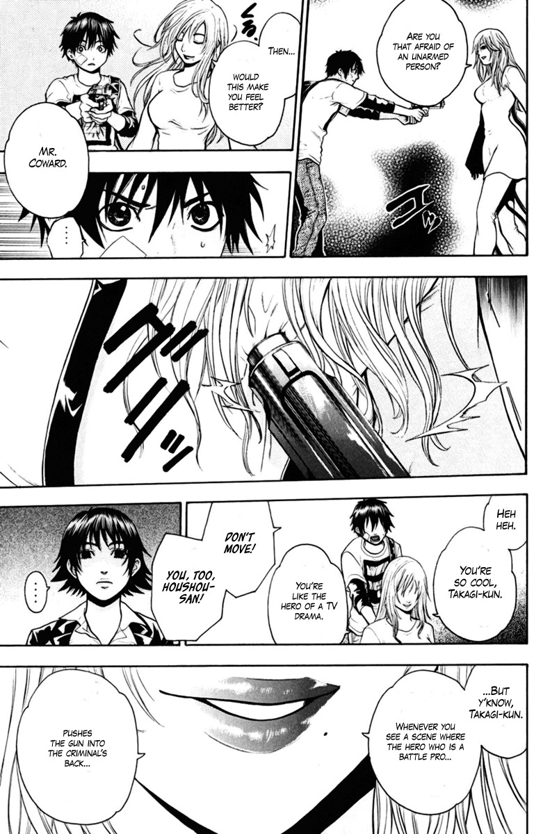 Bloody Monday Chapter 29 page 17 - Chapter 29: 10 Count